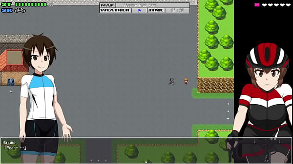 Flash cycling ride 2 parte 4