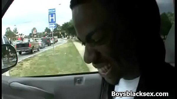 Blacks On Boys - Interracial Hardcore Gay Fucking 17 
