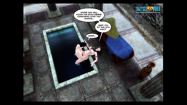 Play MP4 - 3D Comic&colon; Legacy&period; Episode 37