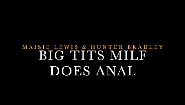 Nonton Huge Tits Milf Maisie Lewis Gets Her Big Ass Fucked thumbnail
