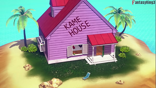 Kame Roshi Fucking Android 18 In Front Of Krilin Scene For Reds | Dbzex 4 | & Pov On Sheer & Ptrn: Fantasyking3 thumbnail