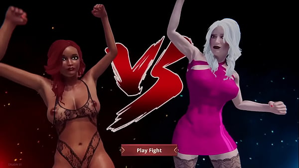 Nonton Imperatrice Vs Gertrude [nf3d Lesbian Sex Battle Combat Competitive Intercourse] thumbnail