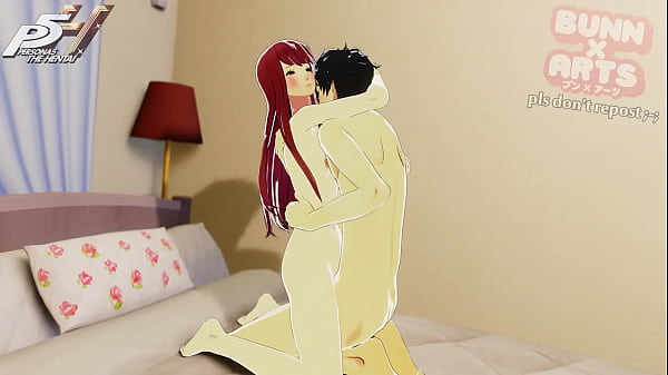 P5 Joker Bangs His Girl Original High Quality thumbnail