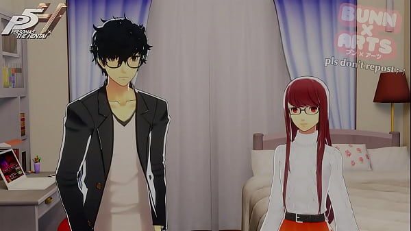 Nonton P5 Joker Bangs His Girl Original High Quality thumbnail