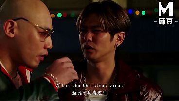 Using love juice to restore sanity to sex zombies during a group sex party