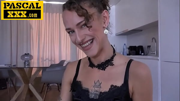 Nonton Watch This Skinny British Babe's Tight Ass Get Wrecked By Older Men thumbnail