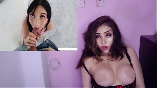 Masturbandome con una chica en casting y recibiendo una dura cogida