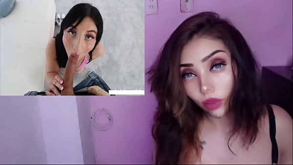 Masturbandome con una chica en casting y recibiendo una dura cogida 