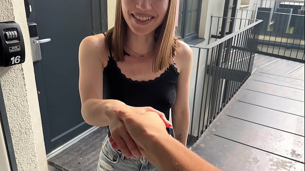 My Neighbor Came For_Salt ButShe Meant To Fuck Me Kate Quinnand Jimmy Bud