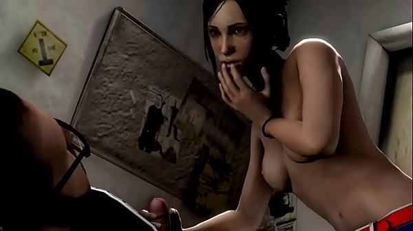 3D animation porn - sex with my boss