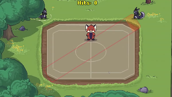 TheForest_of Love_Game Novice Routine 0 HITS