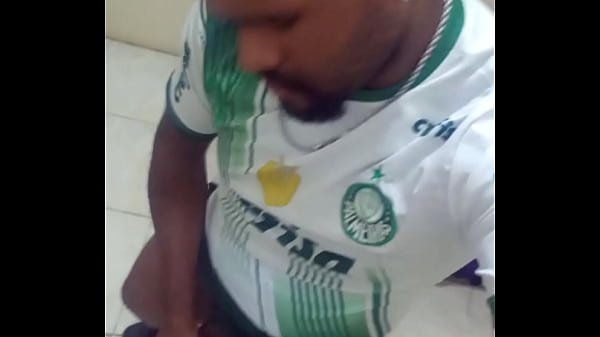 Play MP4 - antes de ir pro jogo fiquei excitado