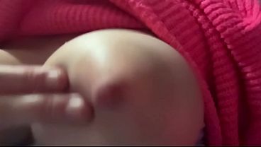 Europeam Stepmom Artemisia Love Making Her Big Boobs Bounce Close Up thumbnail