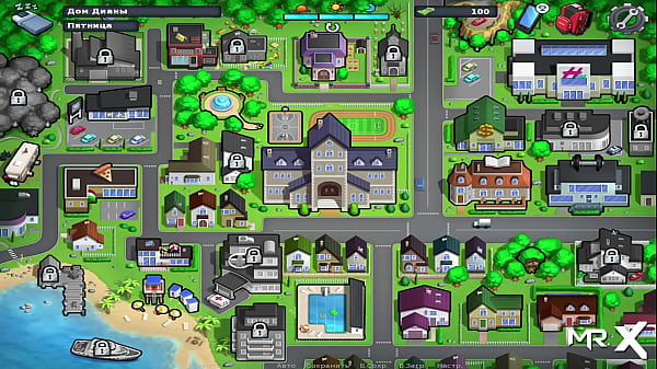 SummertimeSaga - pulled out a big_toy BAD MONSTER E1_# 57