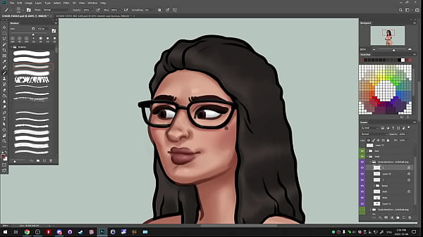 Picarto DarkCookie Summertime Saga 720p 2022 10 04