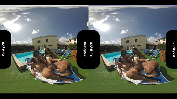 The reaction of 3 lesbians who for the first time have their pussy licked by a man 