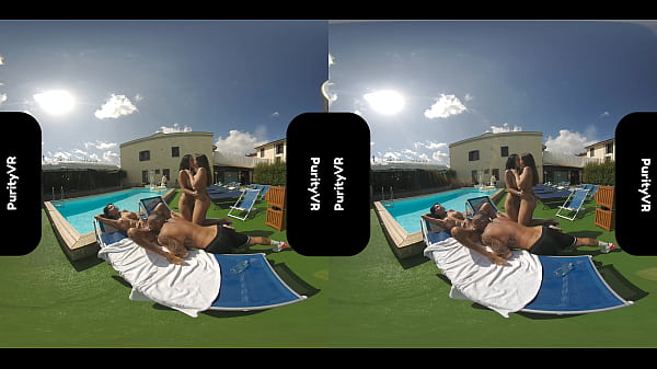 Thereaction of 3 lesbians_who for_the first time have their pussy_licked by a man