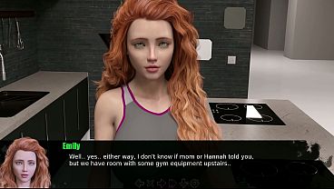 Adored by the Devil 6 - Hannah &amp_ Charlie Date Planning, Secret Nude Photos of Sasha