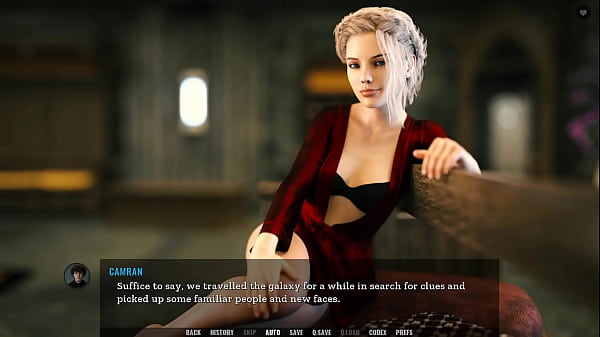 Tales from the unending void #63 giving good news to red head stepsister 