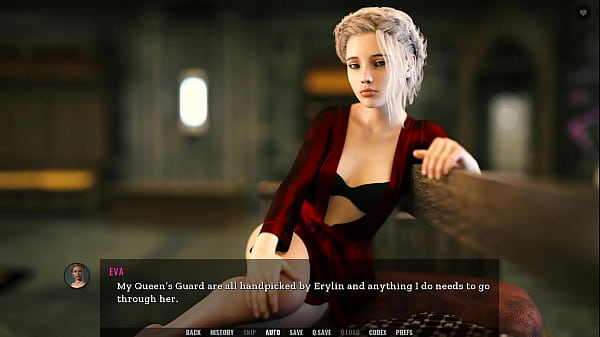 Tales From The Unending Void #63 - Giving Good News To Red Head Stepsister 
