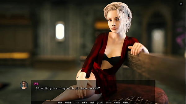 Tales from the unending void #63 giving good news to red head stepsister