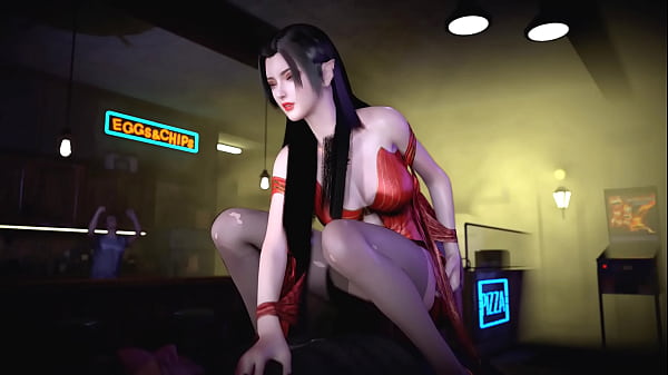 3d Hot Asian Mature Milf Wearing Sexy Lingerie Cheating With Big Dick Stranger thumbnail