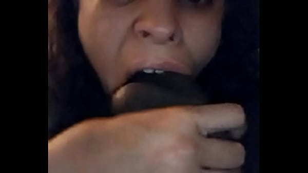 deepthroat cock and balls at the same_time