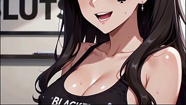 Rin Tohsaka s Blacked