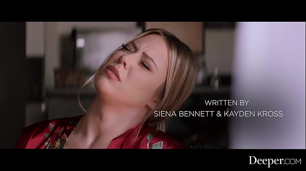 Deeper stunning babe anya seduces guy next door