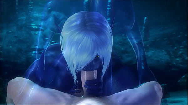 3d hentai elf girl gets fucked in a cave 