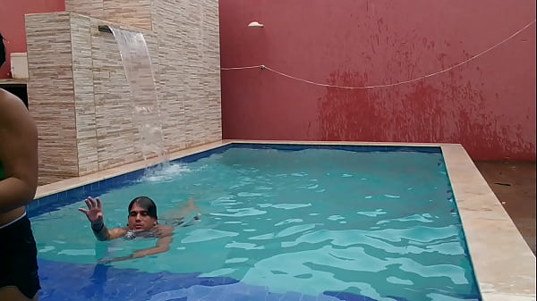 Play MP4 - FUDEU FUDEU FUDEU BANHANDO COM A NOVINHA GRAVIDINHA ALL&Euml; PJTX