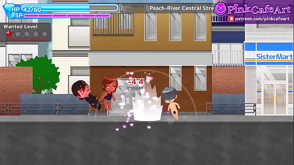 Hentai Action Game | Pinkcafeart thumbnail