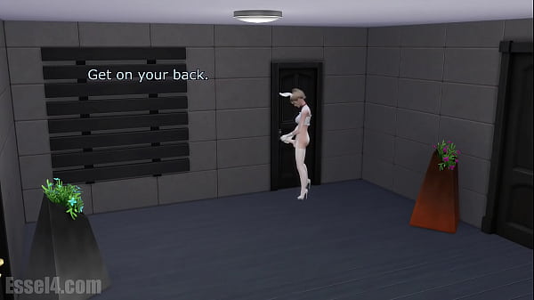 Redhead boy gets fucked by huge futa cocks 