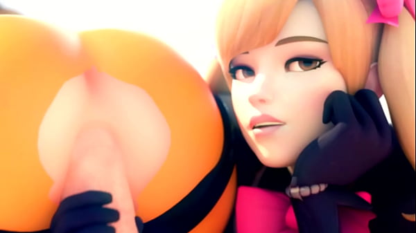 Rave Love PMV HMV SFM Blender 3D