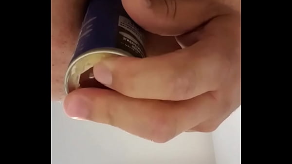 Desodorante no cuzinho