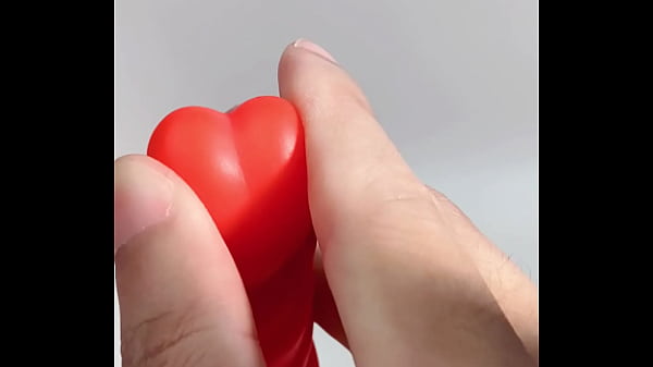 Empress heart shaped head fantasy dildos adult sex toy 