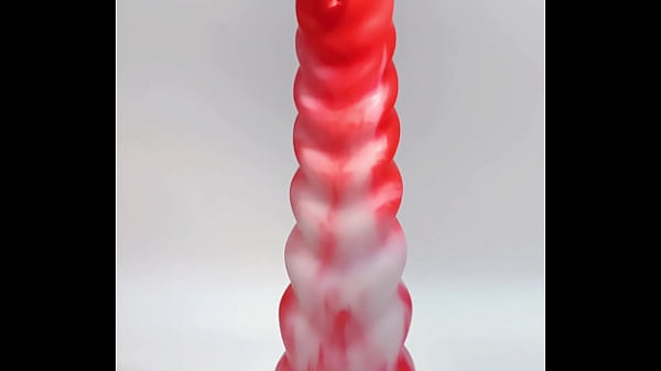 Empress heart shaped head fantasy dildos adult sex toy