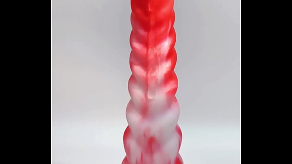 Empress heart shaped head fantasy dildos adult sex toy 