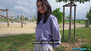 Her Ass Looked So Hot I Need To Cum In Her Mouth - Public Agent thumbnail