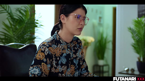 STUCK in the Washing Machine! Trans Shemale Grows Futa Cock And Fucks Female Slut with Anal Creampie 