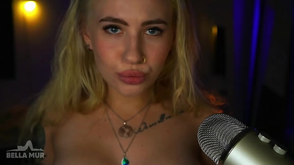 Your Dominant GF tells you how to_jerk (ASMR)