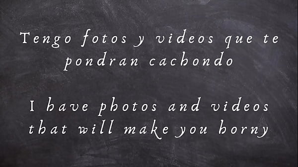 Horny mature maid sell her photos