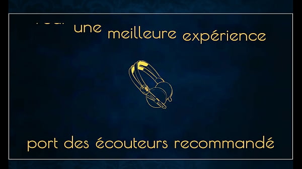 Nonton Une Le&ccedil;on De Sensualisme - French Audio Solo Gentle Handjob Praises thumbnail