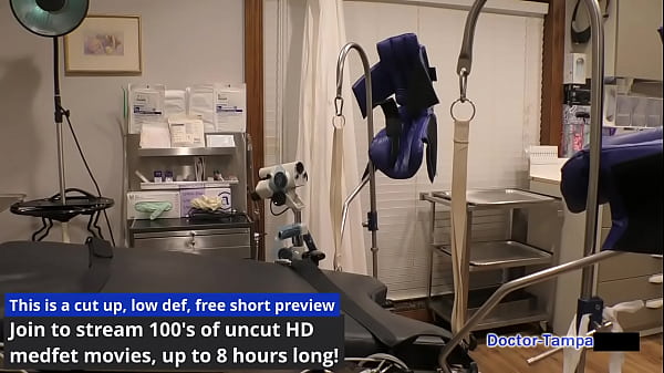 Dr tampa the remote interrogation center jasmine rose 