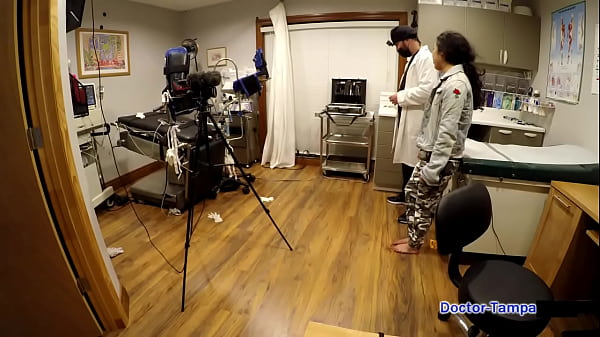 Dr tampa the remote interrogation center jasmine rose 