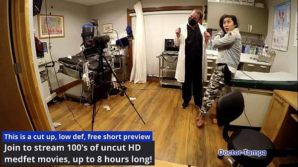 Dr tampa the remote interrogation center jasmine rose 