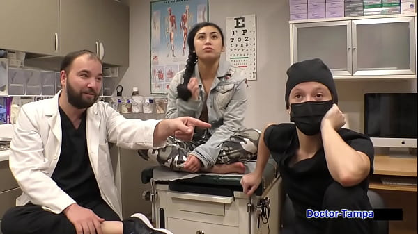 Dr tampa the remote interrogation center jasmine rose 