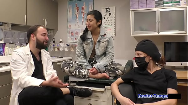 Dr tampa the remote interrogation center jasmine rose 