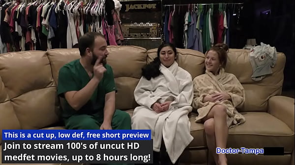 Dr tampa the remote interrogation center jasmine rose 