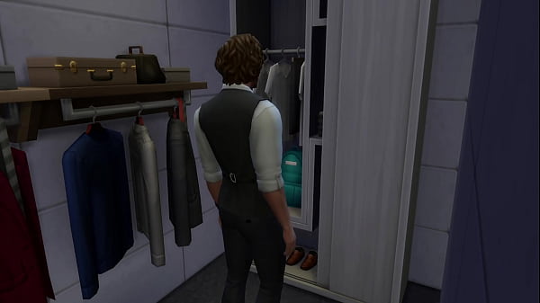 Sims animation debut